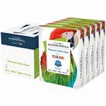 Hammermill Printer Paper, Premium Color 28 lb Copy Paper, 8.5 x 11 - 5 Ream (...