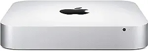 Recertified - Apple Mac mini Core i5 1.4GHz 8GB RAM 500GB HDD Silver MGEM2LL/A (2014) - Good Condition