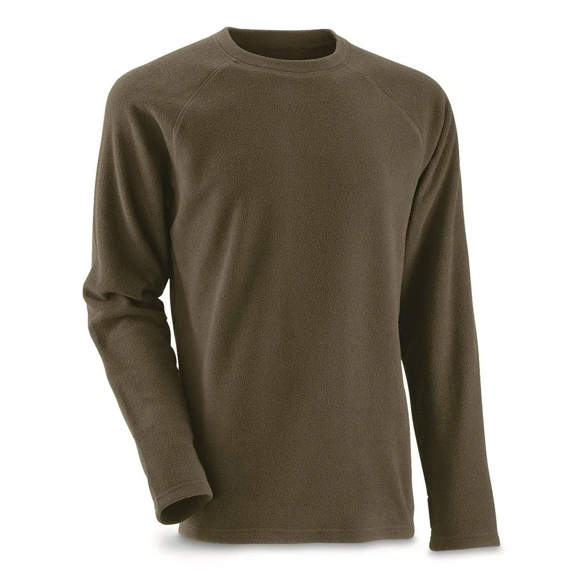 Guide Gear - Men&#x27;s Fleece Base Layer Sweater and Long Underwear Bottoms