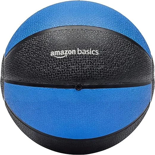 Amazon Basics Weighted Medicine Ball