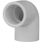 Charlotte Pipe 90 Degree PVC Elbow