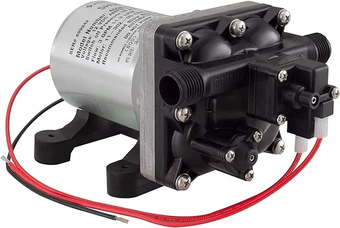 Shurflo Revolution RV Water Pump 4008-101-A65