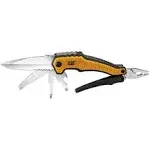 Caterpillar Multi Function Tool 9-in-1