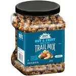 Nut Harvest Nut & Fruit Mix 37 Ounce Jar