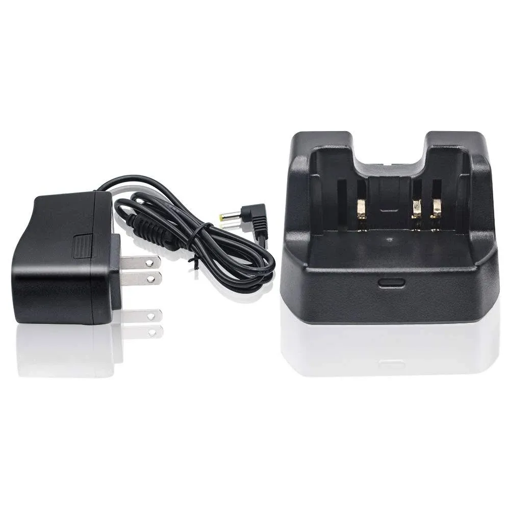 CD-41 Rapid Charger for Yaesu FT-1DR FT2DR VX-8R VX-8E VX-8DR VX-8DE VX-8GR Radio FNB-101LI