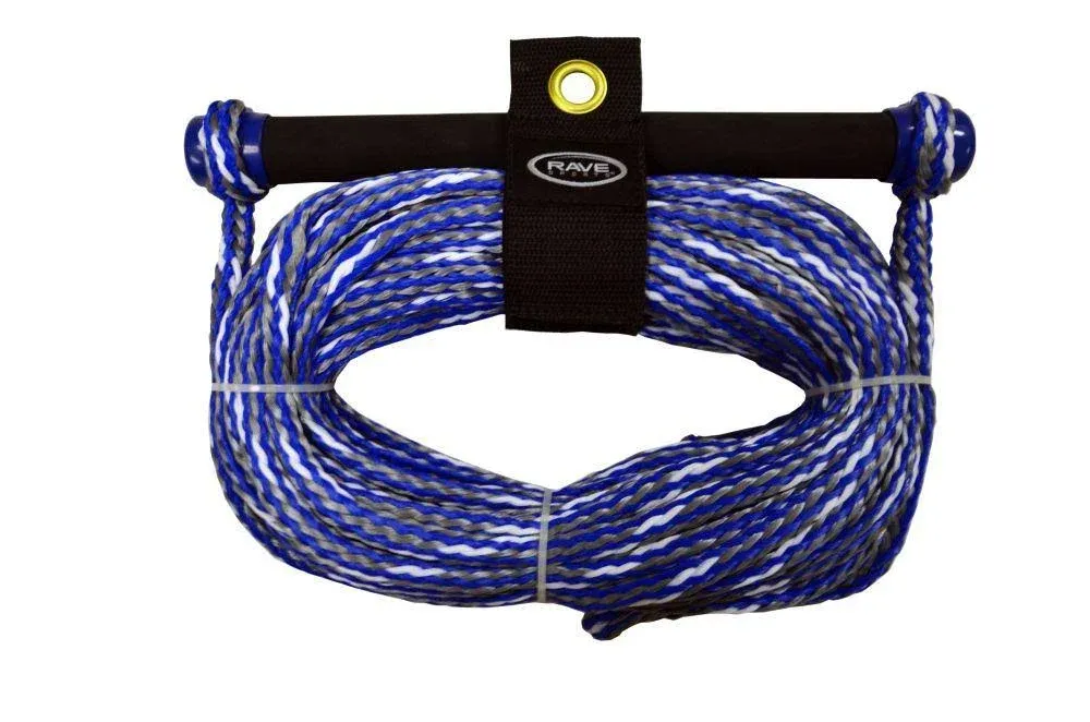 RAVE 1-Section Promo Ski Rope