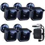 Blink Outdoor Camera Mount Bracket,5 Pack Full Weather Proof Housing/Mount