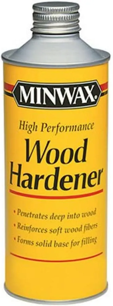 Minwax Wood Hardener