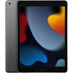 Refurbished Apple iPad 9 (9th Gen) 64gb - Wi-Fi - 10.2 inch - Space Gray - 2021