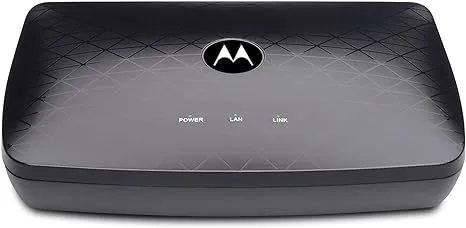 Motorola Bonded 2.0 MoCA Network Adapter