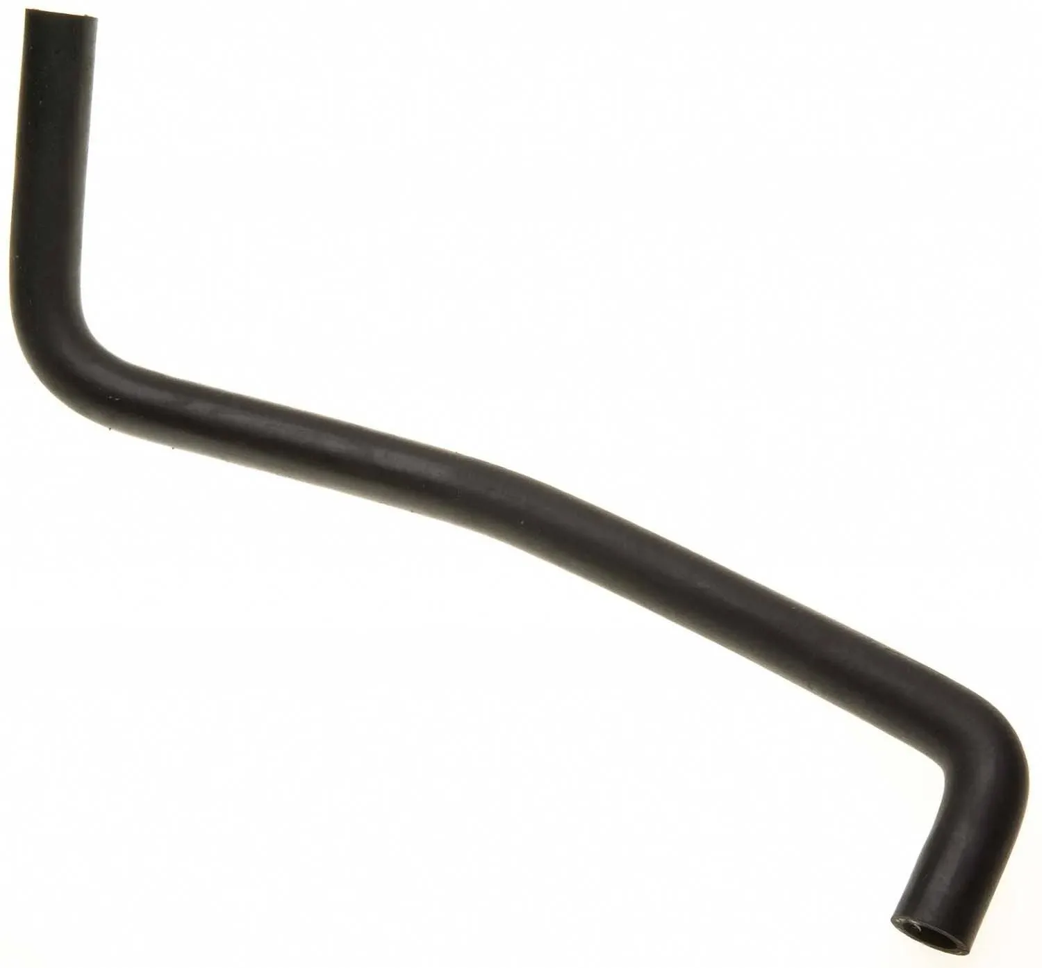 2017 Chevrolet Bolt EV Heater Hose - Black, Rubber, Direct Fit, Sold individually 19844 by Gates®