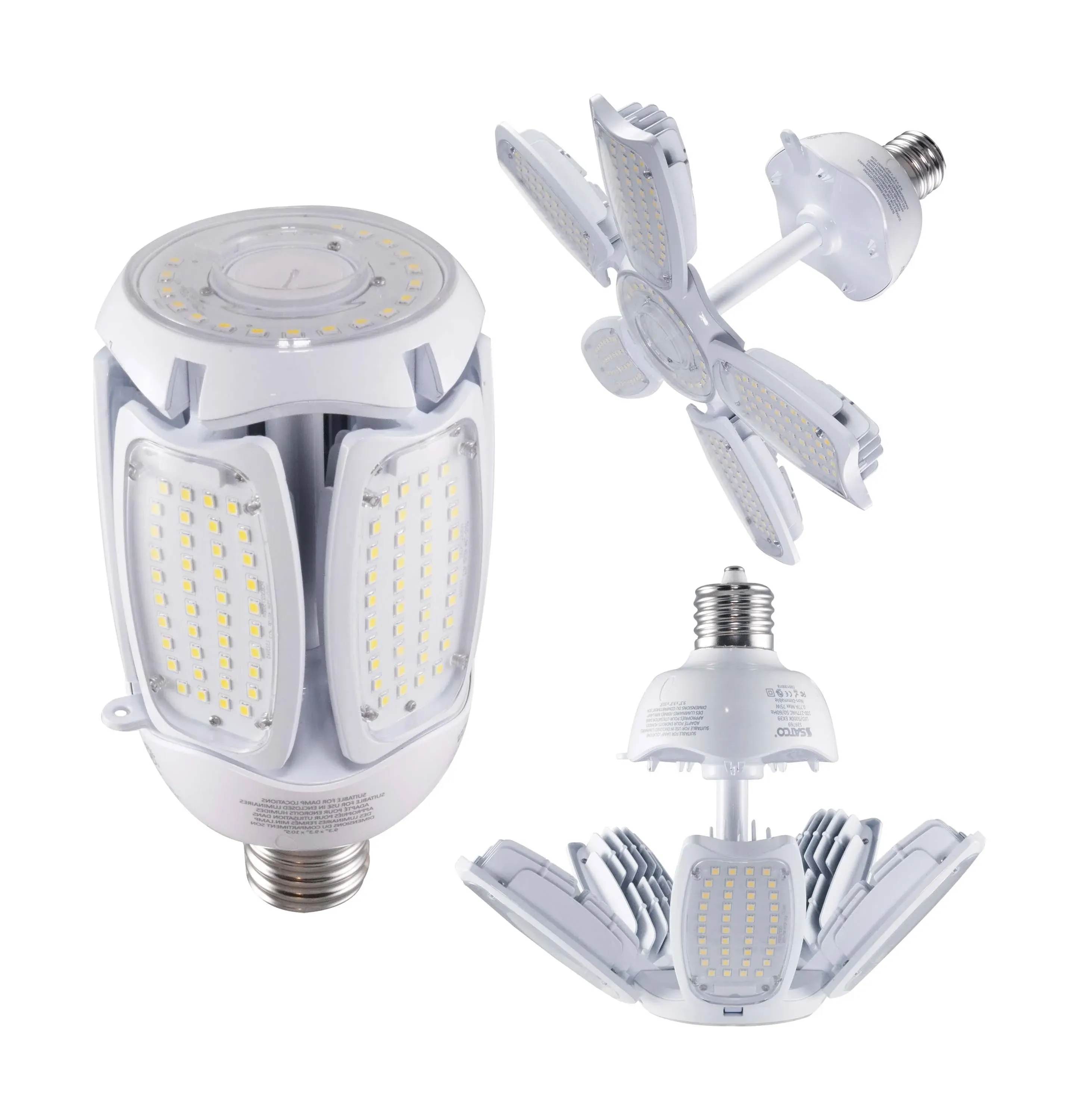 Satco S39799 60W LED HID Replacement Lamp