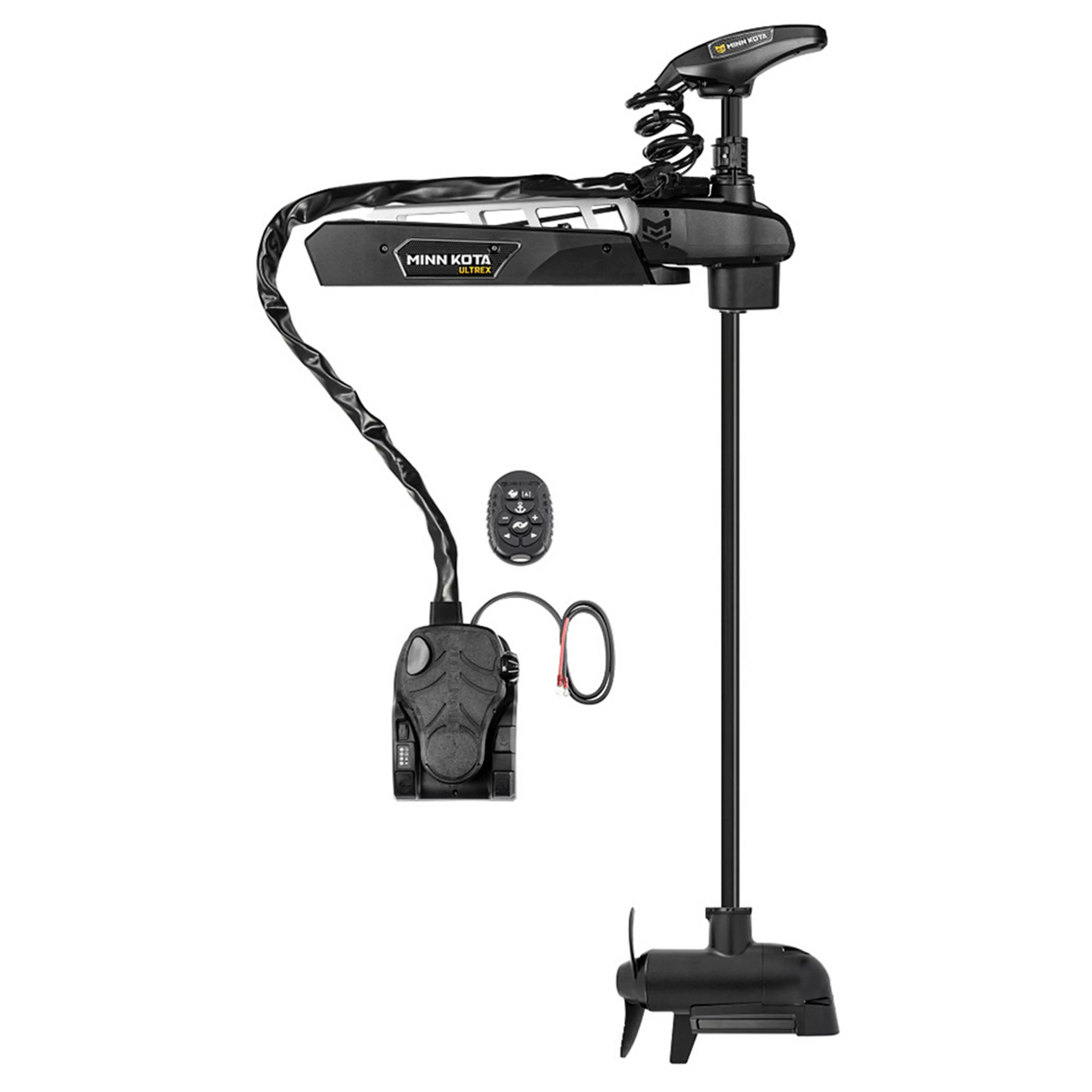 Minn Kota Ultrex Quest 90/115 Trolling Motor w/Remote - Mega