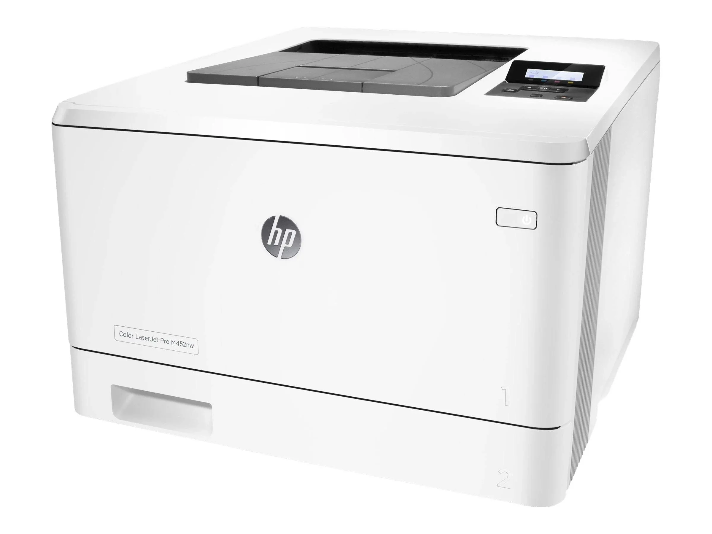 Impresora láser color inalámbrica HP LaserJet Pro M452nw CF388A TÓNER INCLUIDO