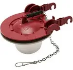 Universal 3" Adjustable Toilet Flapper