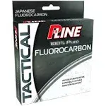 P-Line Tactical Fluorocarbon 15 lb. 200 yd