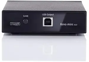 Rega Fono Mini A2D MK2 MM Moving Magnet Phono Preamp with USB-Out