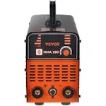 VEVOR 200A Stick Welder 110V 220V IGBT MMA Lift TIG Plastic Arc Welding Machine