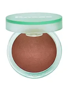 Kosas The Sun Show Bronzer | Natural Skin Glow and Moisturizing, (Medium)