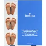 boscia Fruit Acid Foot Peel Mask for Baby Soft Skin. Peeling off Dead Skin & Calluses. Vegan Skincare Exfoliator for Cracked Heels & Sensitive Skin