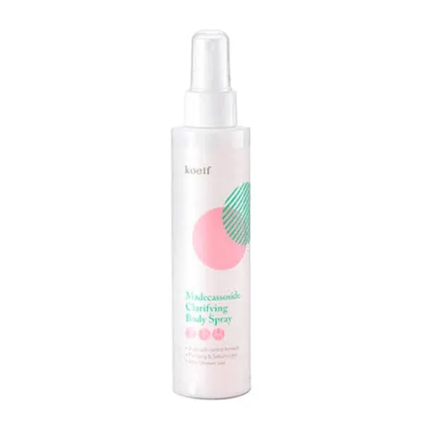 Shop PETITFEE - Koelf - Madecassoside Clarifying Body Spray - 150ml