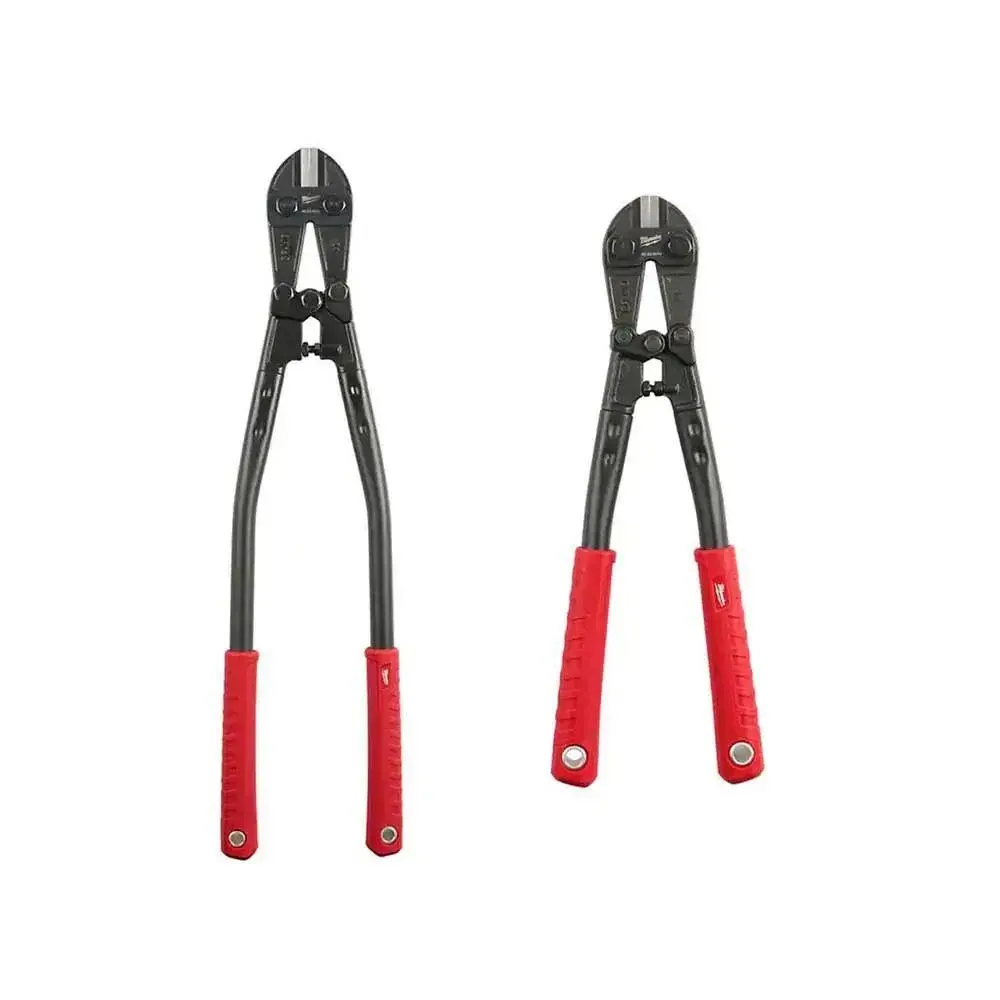 MILWAUKEE 24 In. Bolt Cutter with 7/16 In. Max Cut Capacity Cutting Tools