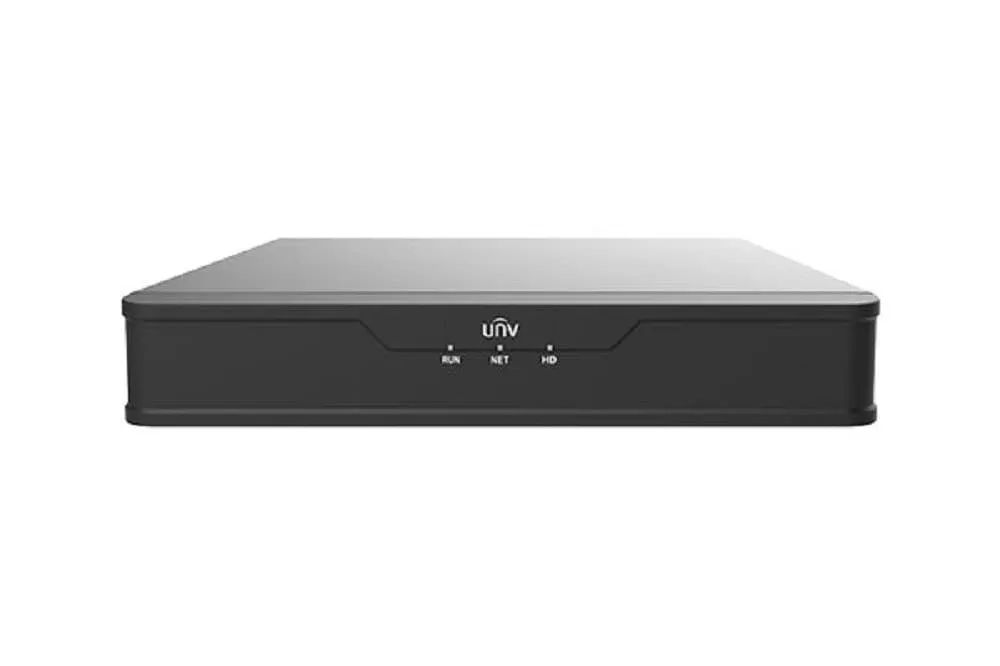 Uniview UNV NVR301-08S3 4K Network Video Recorder NVR301-08S3