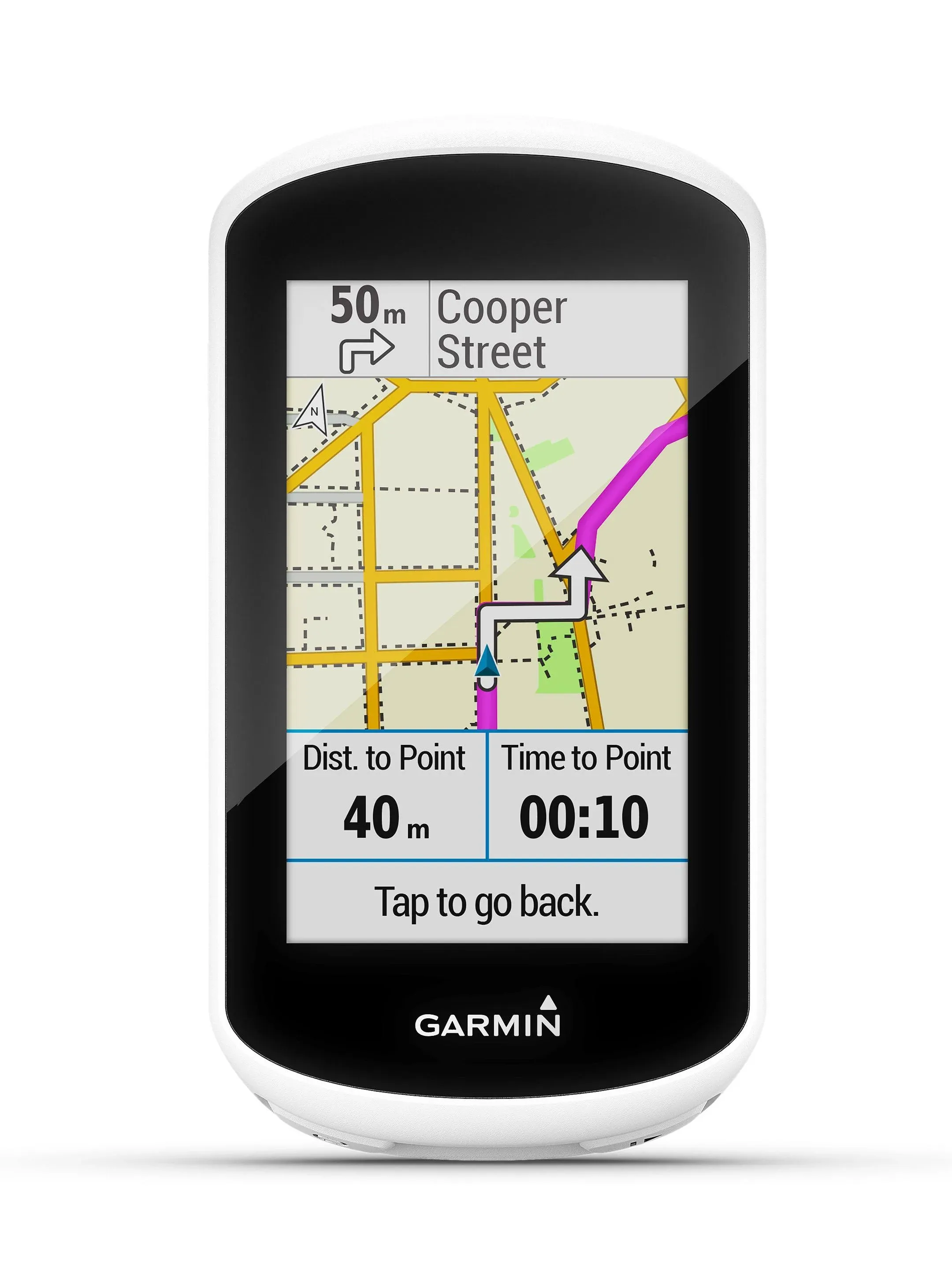 Garmin Edge Explore - Touchscreen Touring Bike Computer with Connected features, 010-02029-00