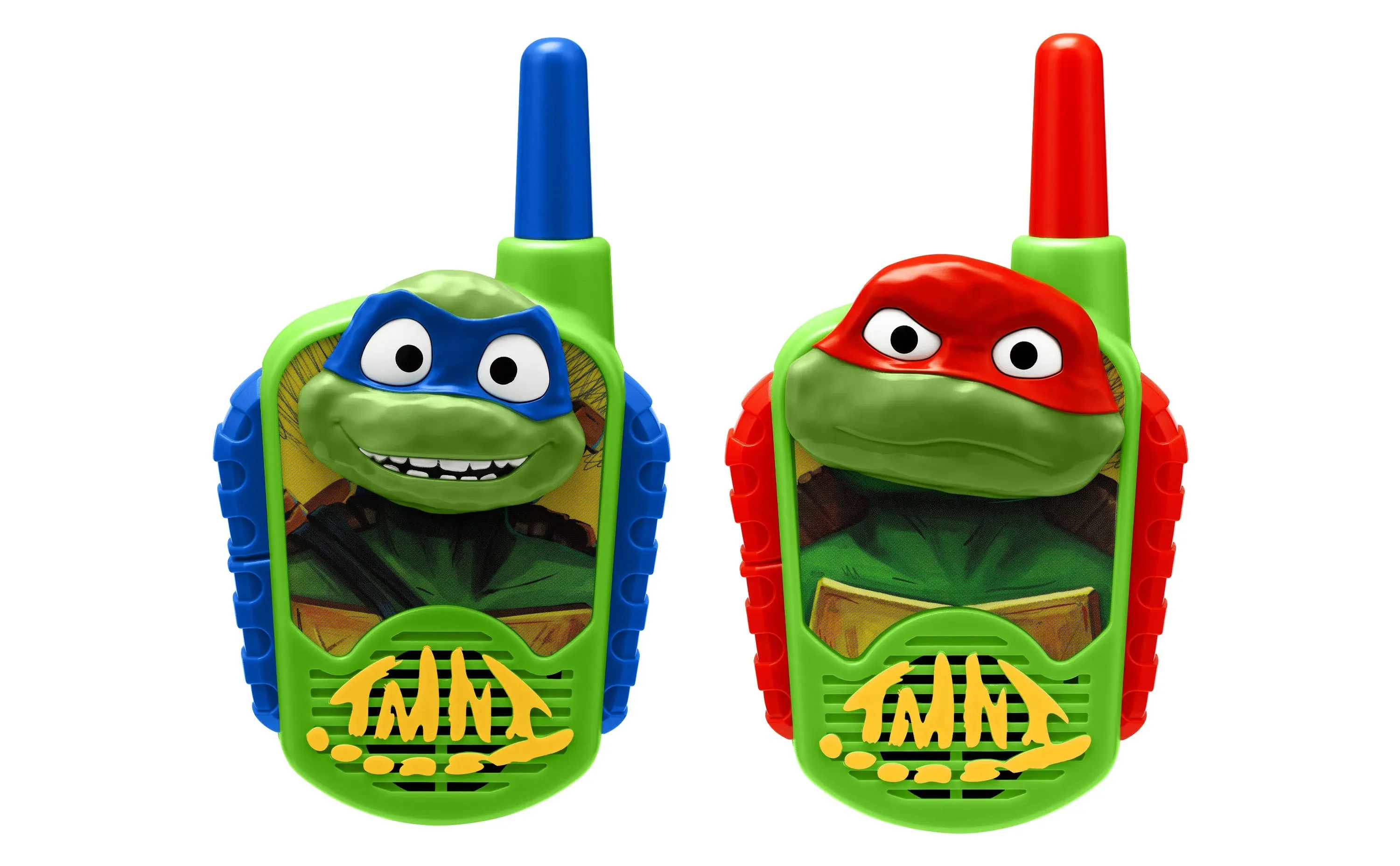 Teenage Mutant Ninja Turtles Walkie Talkies