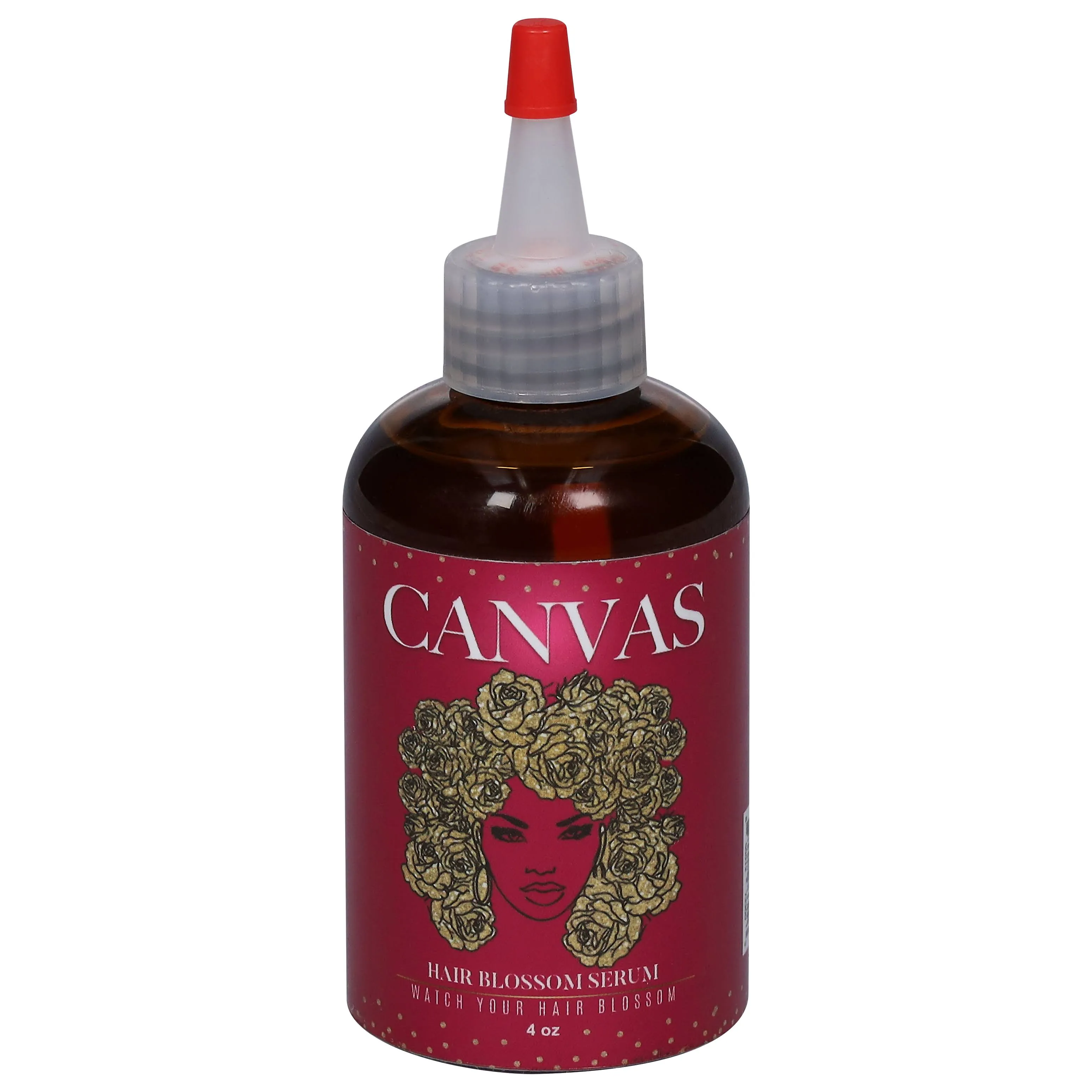 Canvas Hair Blossom Serum - 4 oz