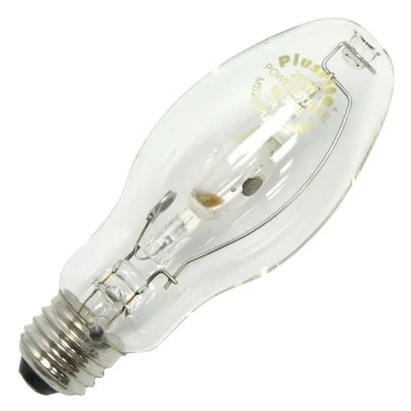 Plusrite MS200-ED17-PS-U-4K 200W ED17 Metal Halide Lamp 1669