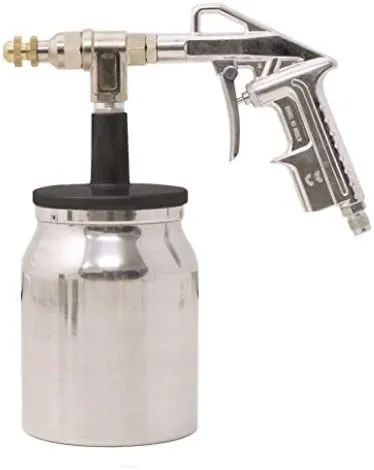 Chemicar Undercoating Spray Gun with Air Regulator