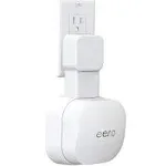 Outlet Wall Mount ONLY for eero 6 Dual-Band mesh Wi-Fi 6 System NOT Fit for eero Pro 6, No Messy Wires Space Saving Easily Be Moved Outlet Mount Hold