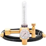 HARRIS 4400235 Flowmeter Regulator and 10' Inert Gas Hose