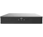 UniView Technology NVR301-04X-P4 2TB KIT - Synchronous 4 Channel Network Video Recorder, 4 PoE Mini 1U, H.265 and 4K. 2TB Hard Drive