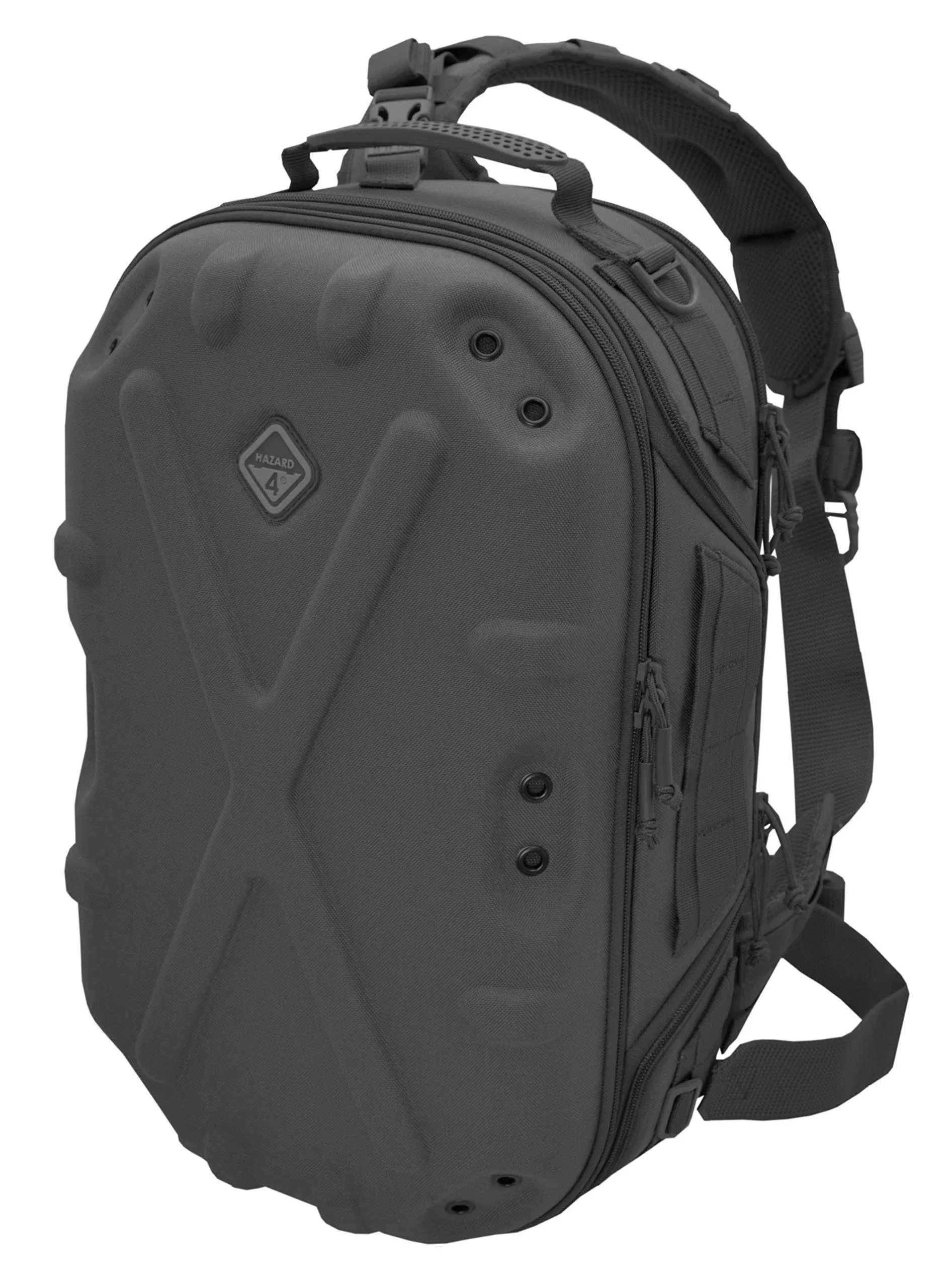 Hazard 4 Blastwall Optics Hard Shell Sling-Pack - Black