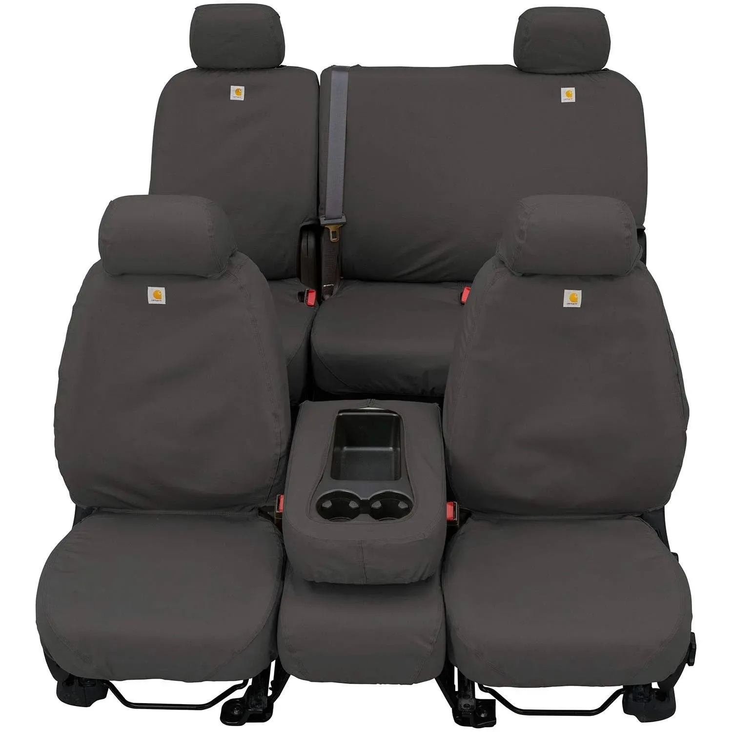 Covercraft Carhartt Front Row Seat Covers SSC3418CAGY