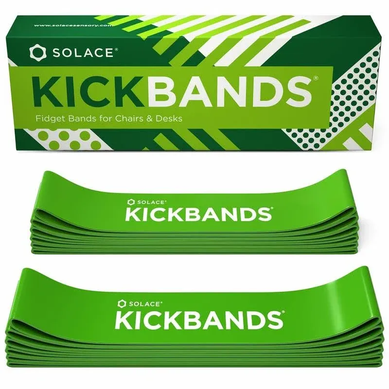 Kick Bands Fidget Chair Bands for Kids