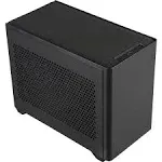 Cooler Master MasterBox NR200 Mini-ITX Case (Black) MCB-NR200-KNNN-S00