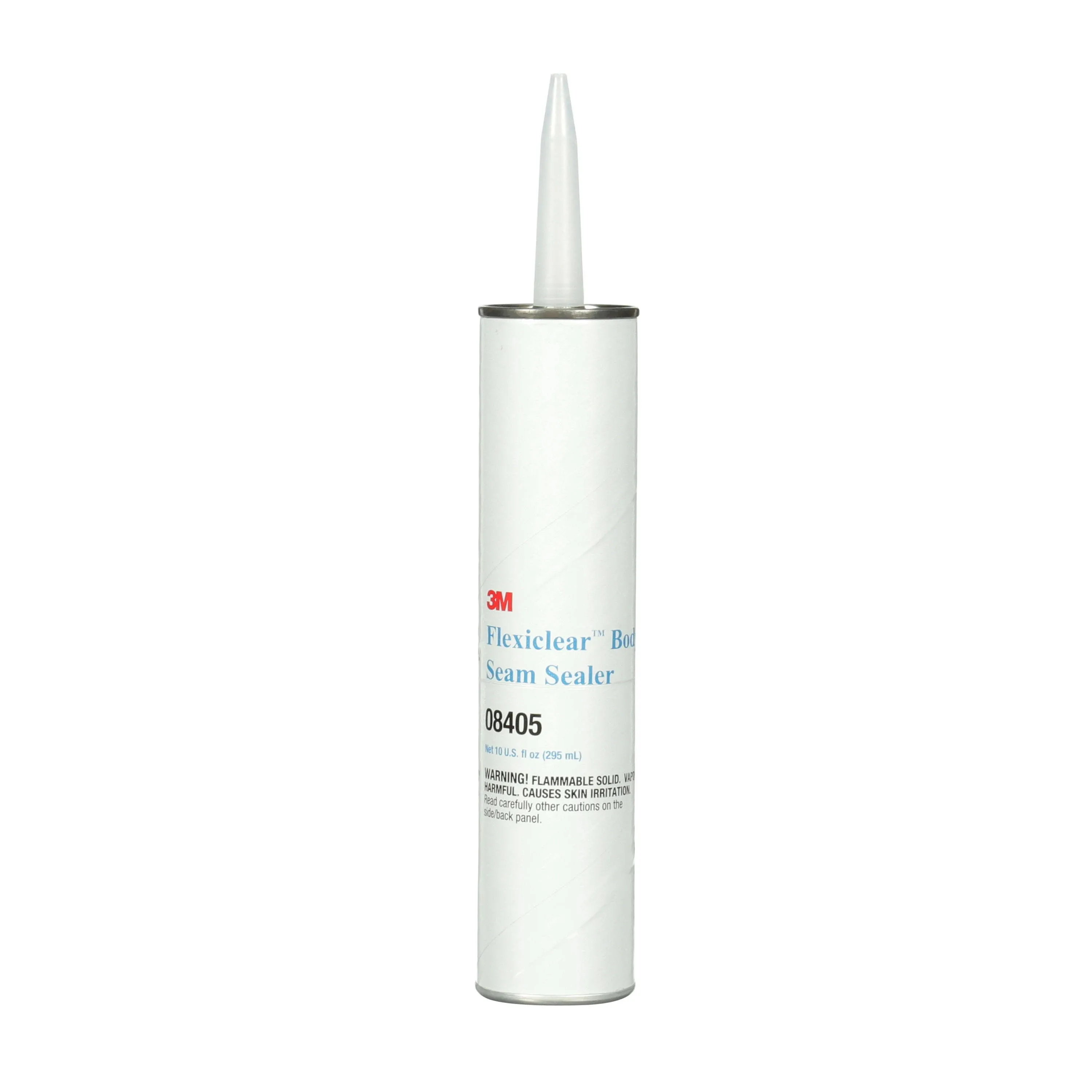 3M Flexiclear 1/10 Gallon Cartridge Body Seam Sealer