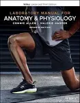 By Connie Allen - Laboratory Manual for Anatomy and Physiology (3rd Edition) (2009-01-24) [Spiral-bound]