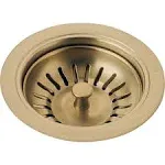 Delta Flange and Strainer Kitchen Sink 72010