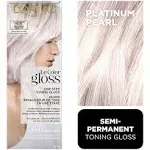 Le Color Gloss One Step Toning Gloss