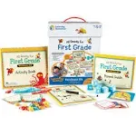 Learning Resources All Ready For First Grade Readiness Kit LER3479 (LER3479)