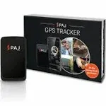 PAJ GPS Allround Finder 4G – GPS Tracker for Cars, Vehicles, People & Objects – up to 40 Days Battery Life – Real Time Tracking - Anti-Theft-Protection Tracking Device, Vehicle GPS Tracker Dementia Aged Care NDIS Suppplies