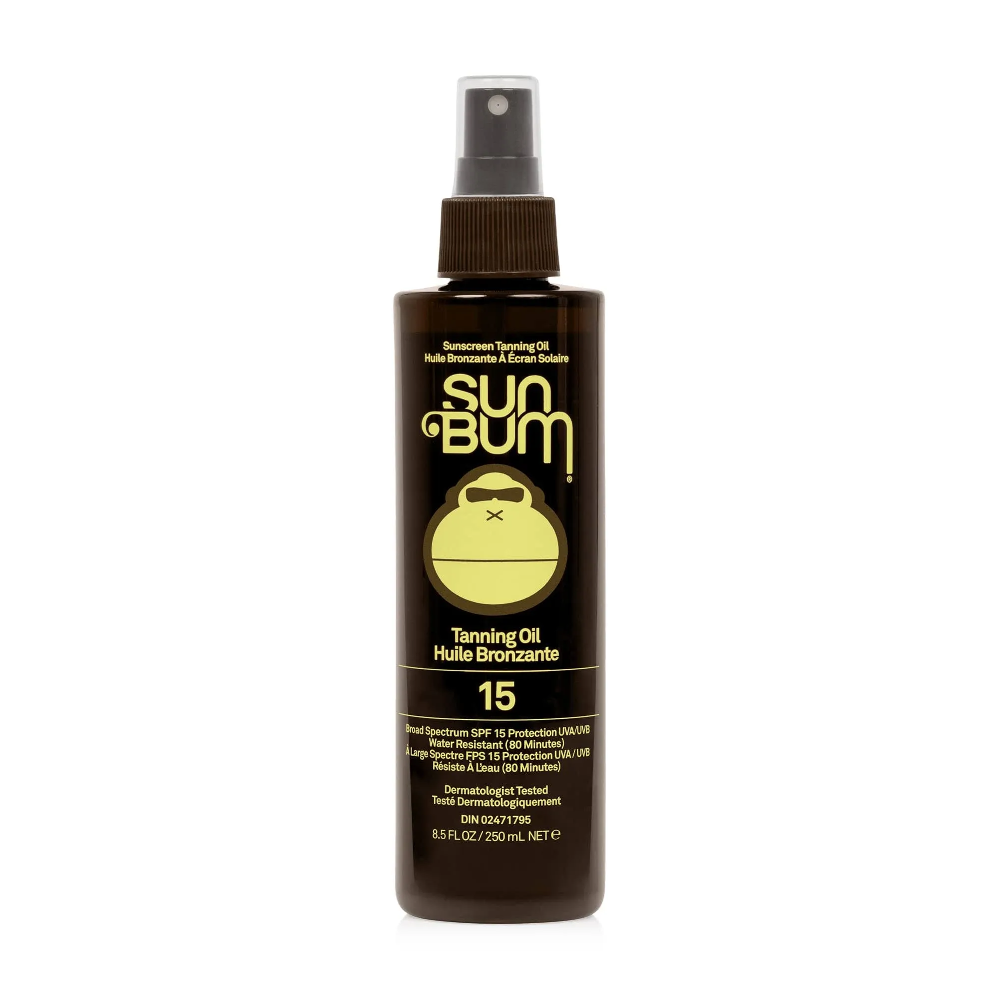 Sun Bum SPF 15 Tanning Oil