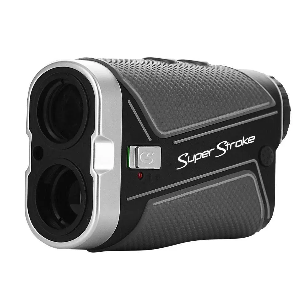 SuperStroke Golf TXr-1000 Slope Laser Rangefinder Rechargeable 1000+ Yard Range ...