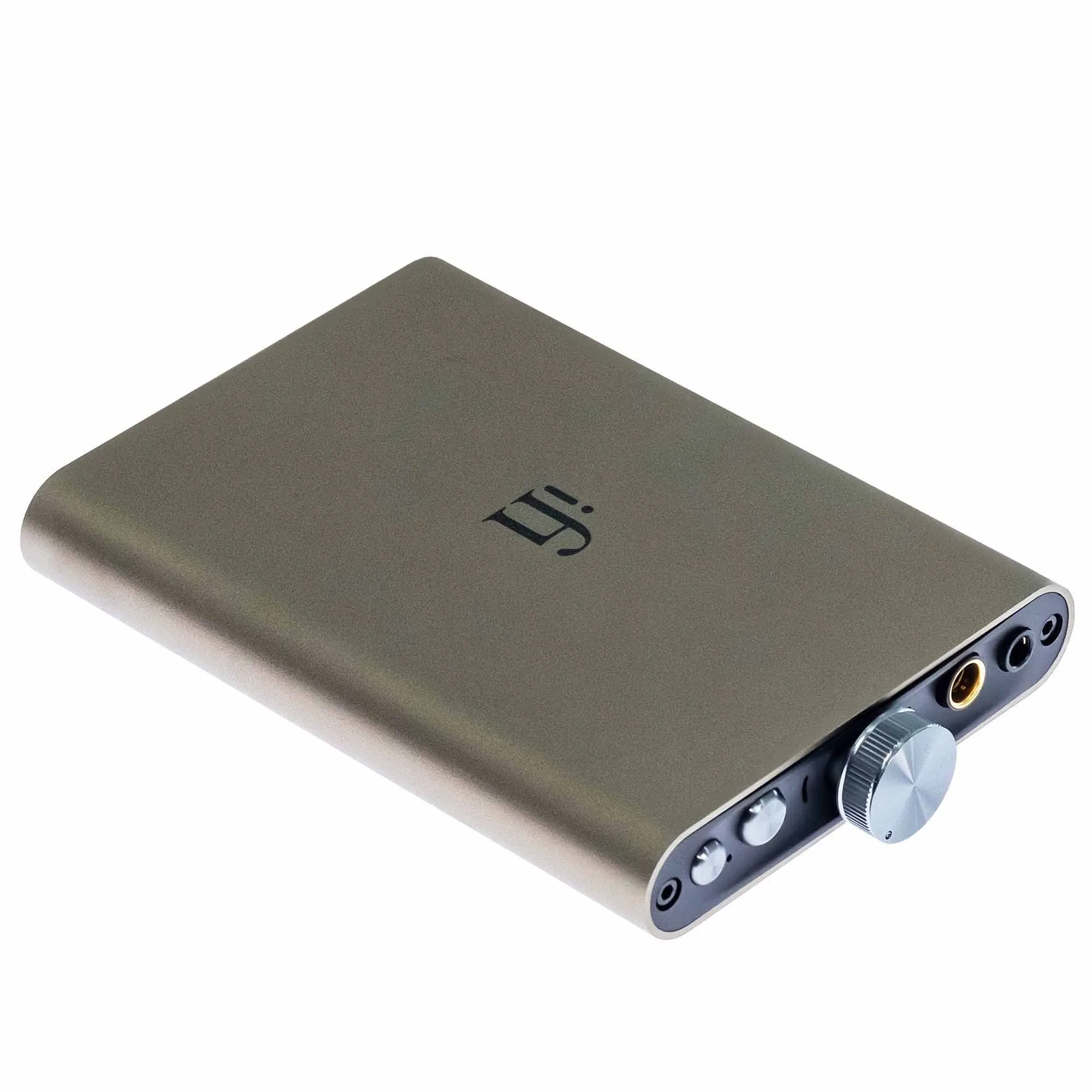 iFi Amplificador de audio conexión USB hip-dac 3 Negro