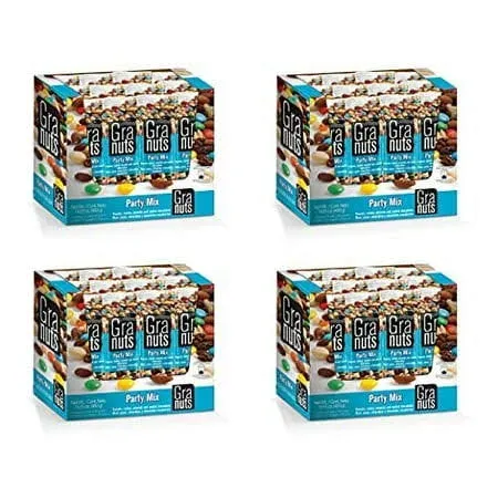 Granuts Party Mix 12 Display 1.41 oz