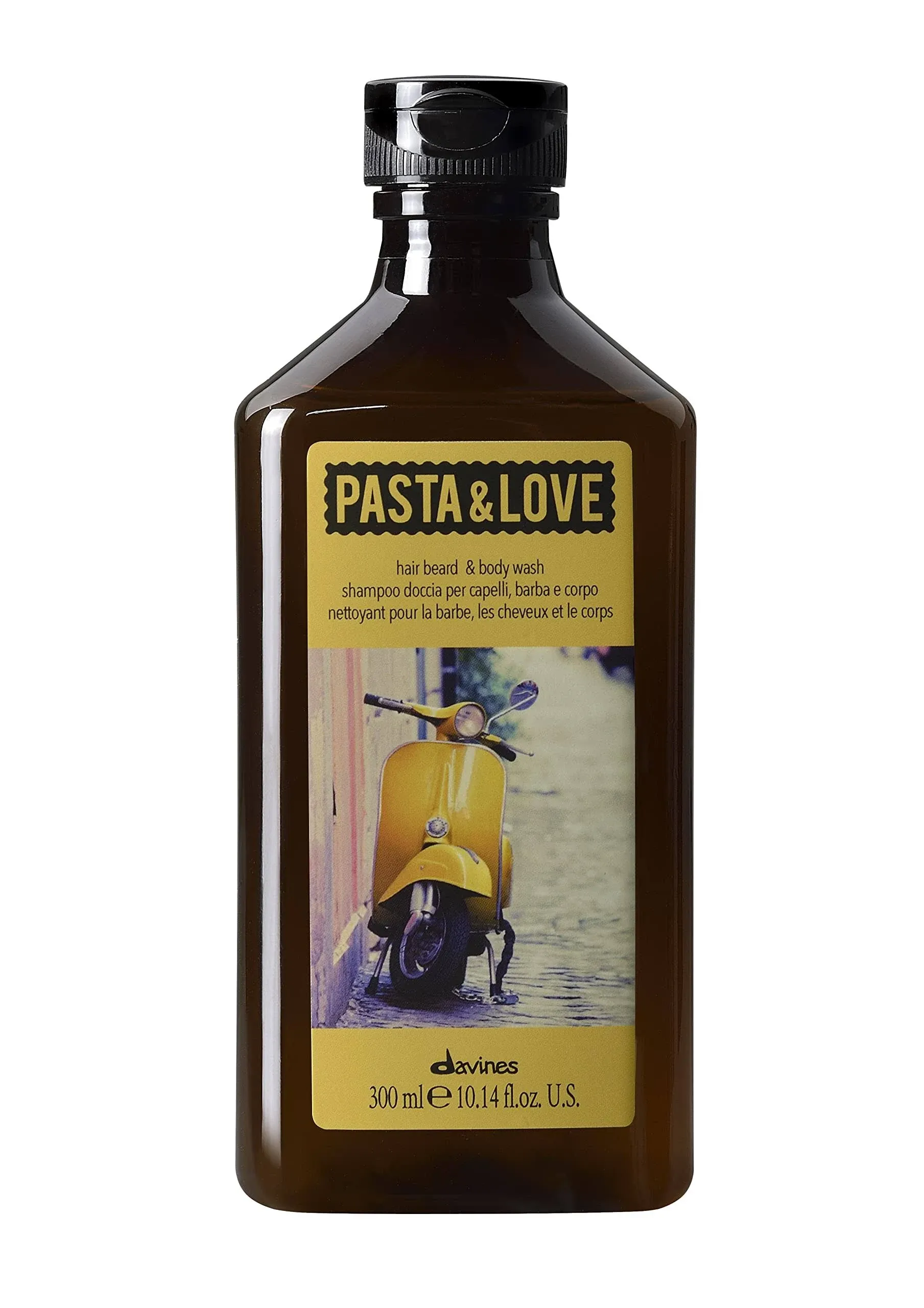 PASTA & LOVE - Hair beard & body wash